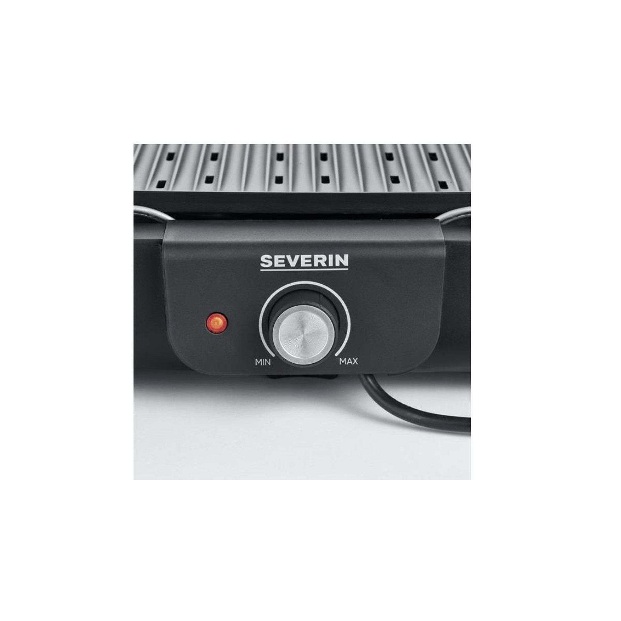 Voir la diapositive 3 : SEVERIN Barbecue électrique posable 2300w - 8556