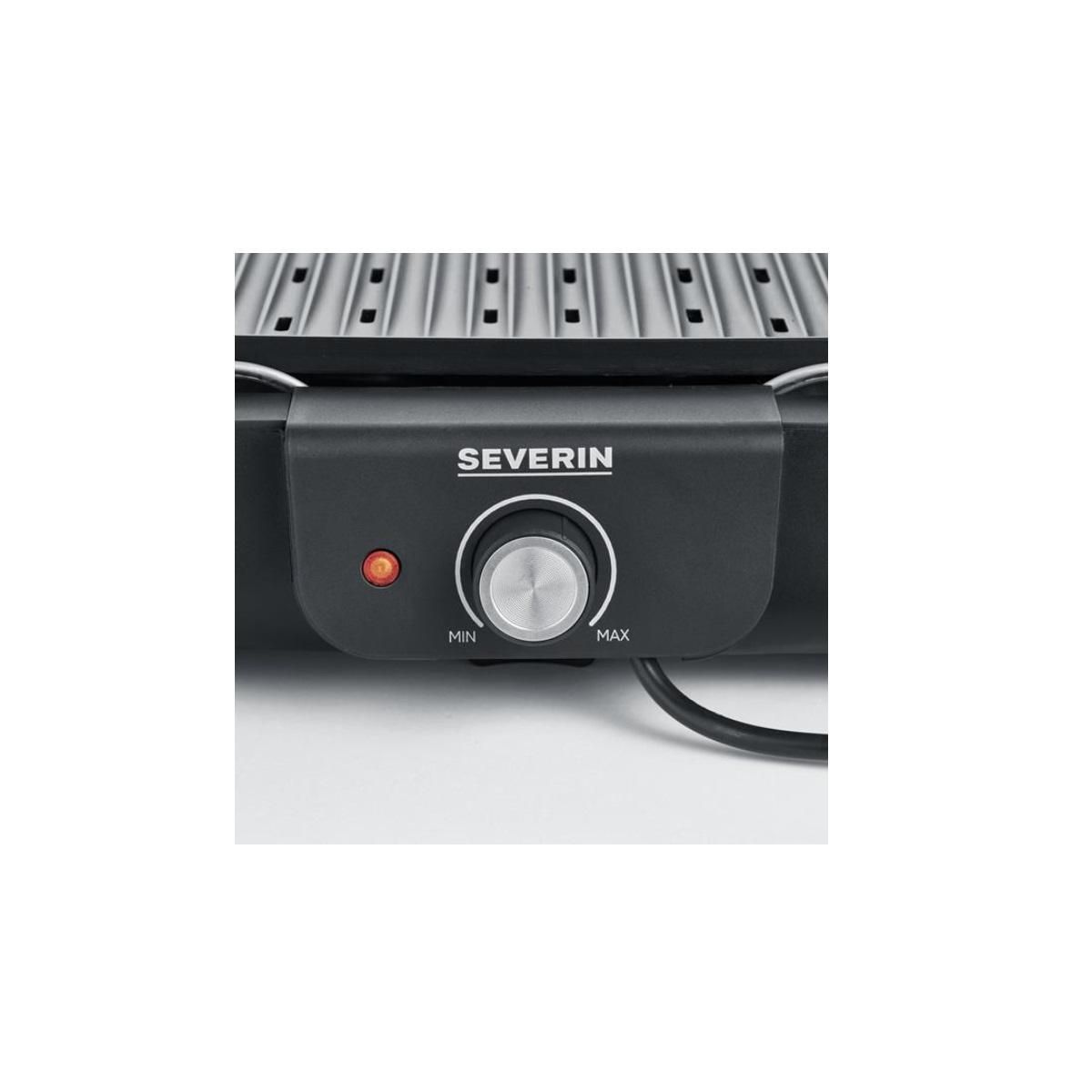SEVERIN Barbecue électrique posable 2300w - 8556