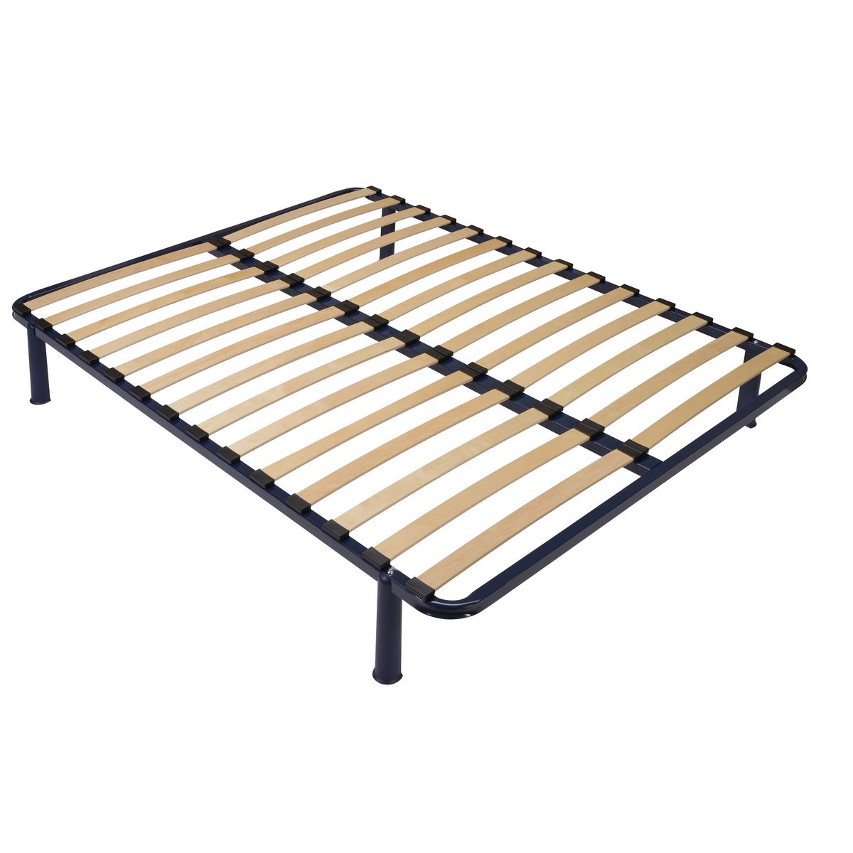 SEDAC  Cadre lattes avec pieds 140x190 cm