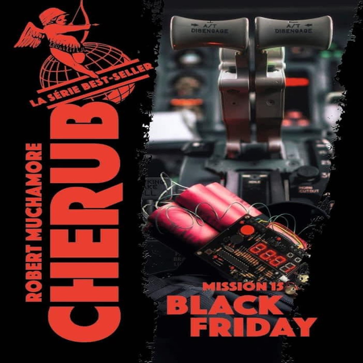CHERUB TOME 15 : BLACK FRIDAY, Muchamore Robert