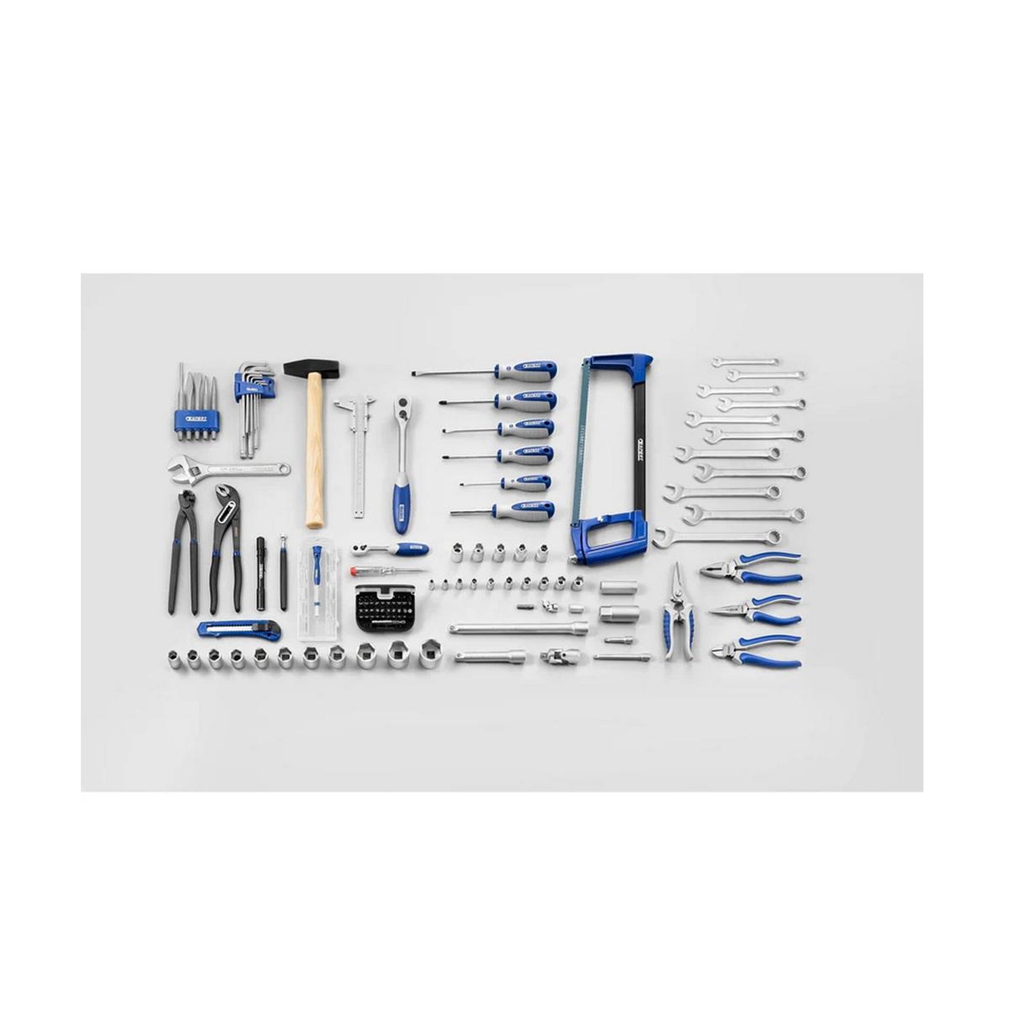 Voir la diapositive 4 : FACOM Valise de maintenance 145 outils - e220109