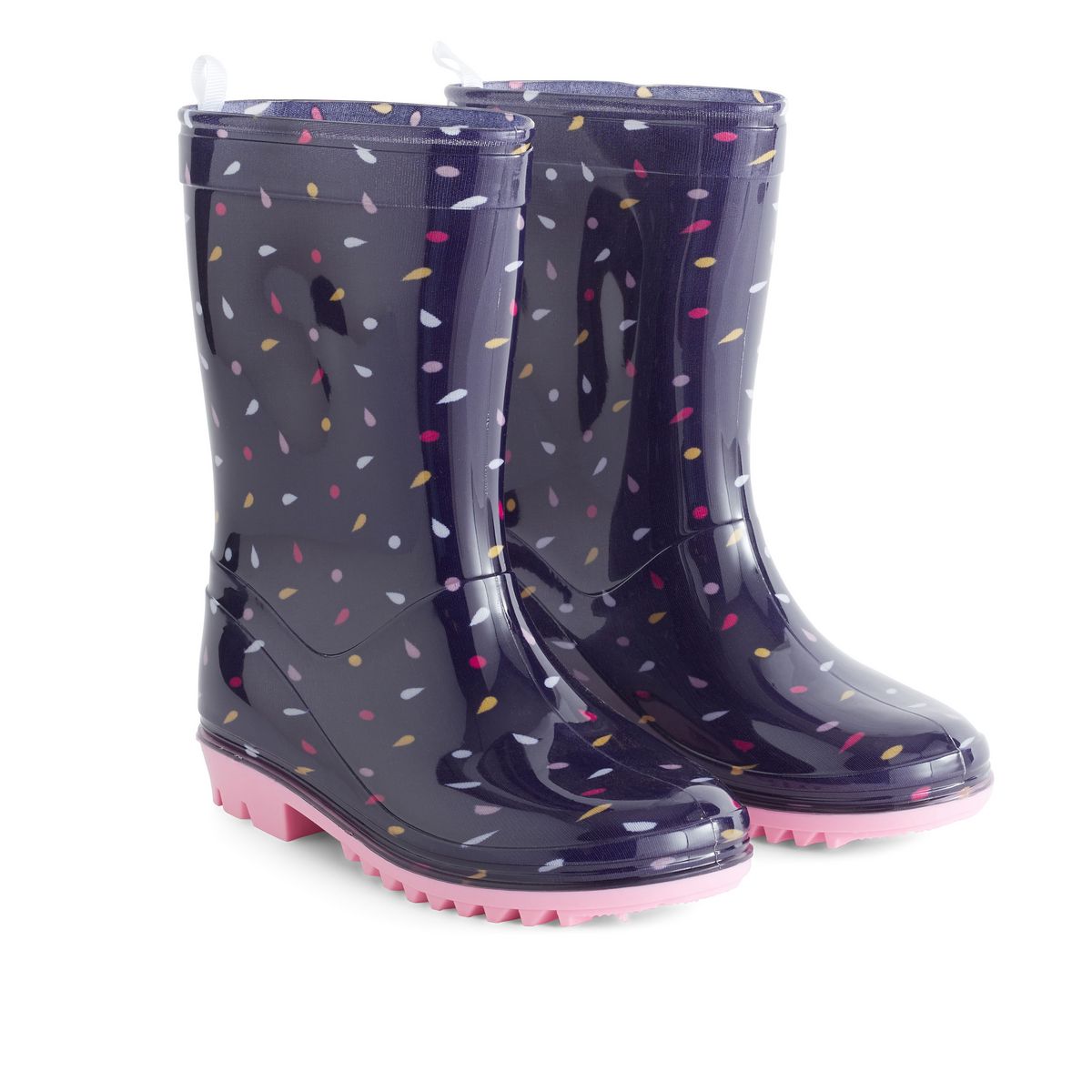IN EXTENSO Bottes de pluie fille du 24 au 35