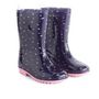 Voir la diapositive 1 : IN EXTENSO Bottes de pluie fille du 24 au 35