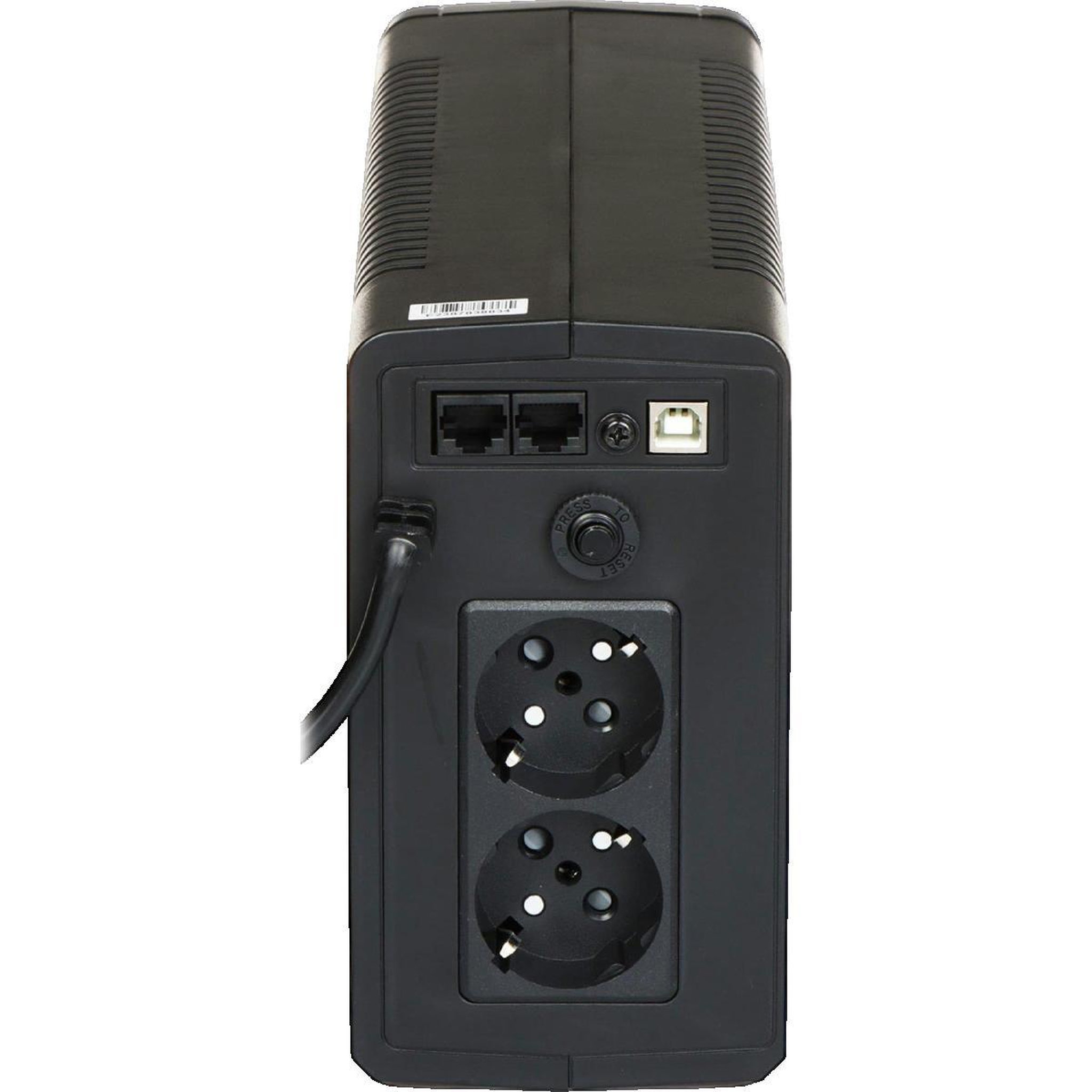 Voir la diapositive 2 : IPS Onduleur IPS TM-LI-OFFICEPRO-600 Line-Interactive 600 VA