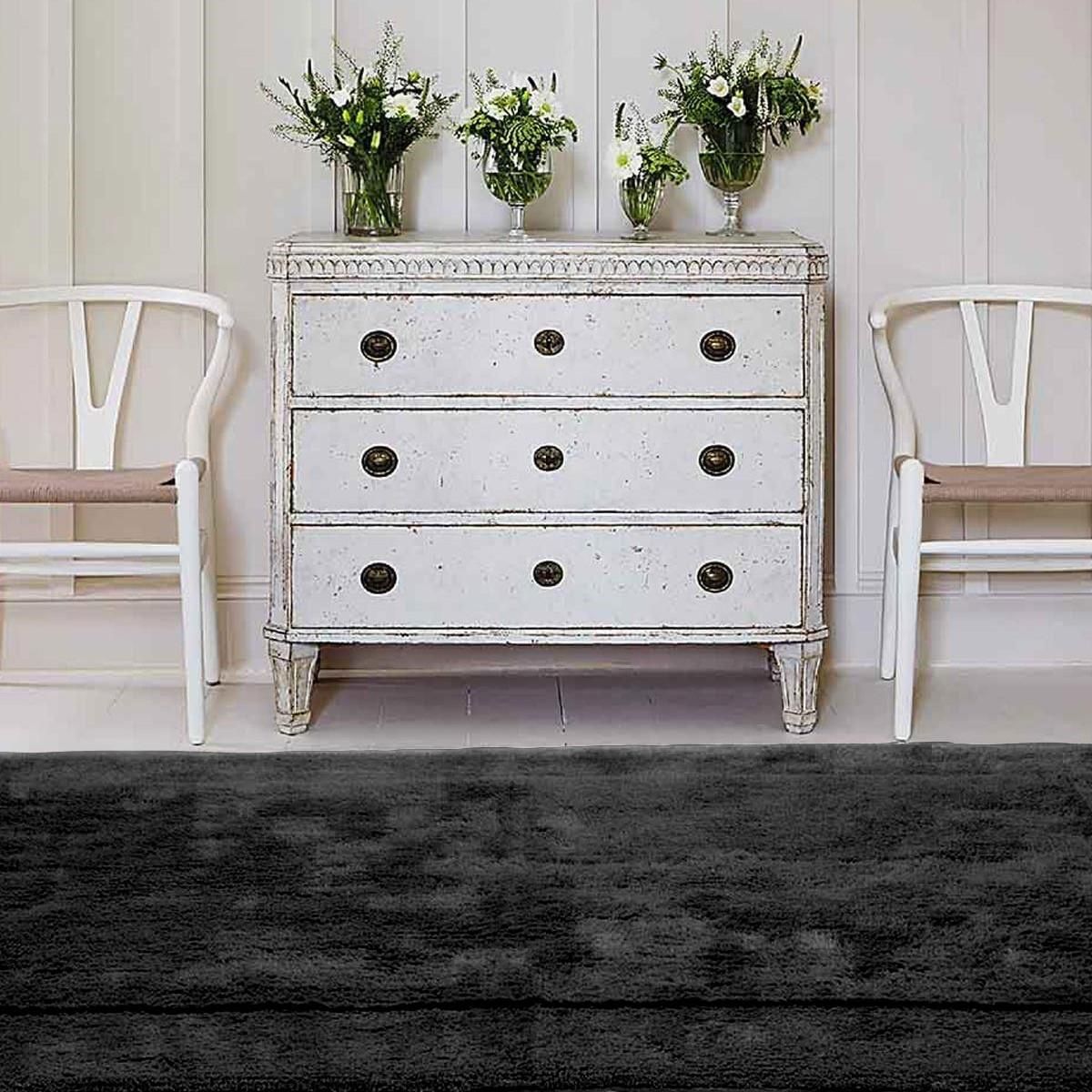 Sensei Maison Tapis doux & épais de bain ou d'intérieur 2000 g/m² NUANCO