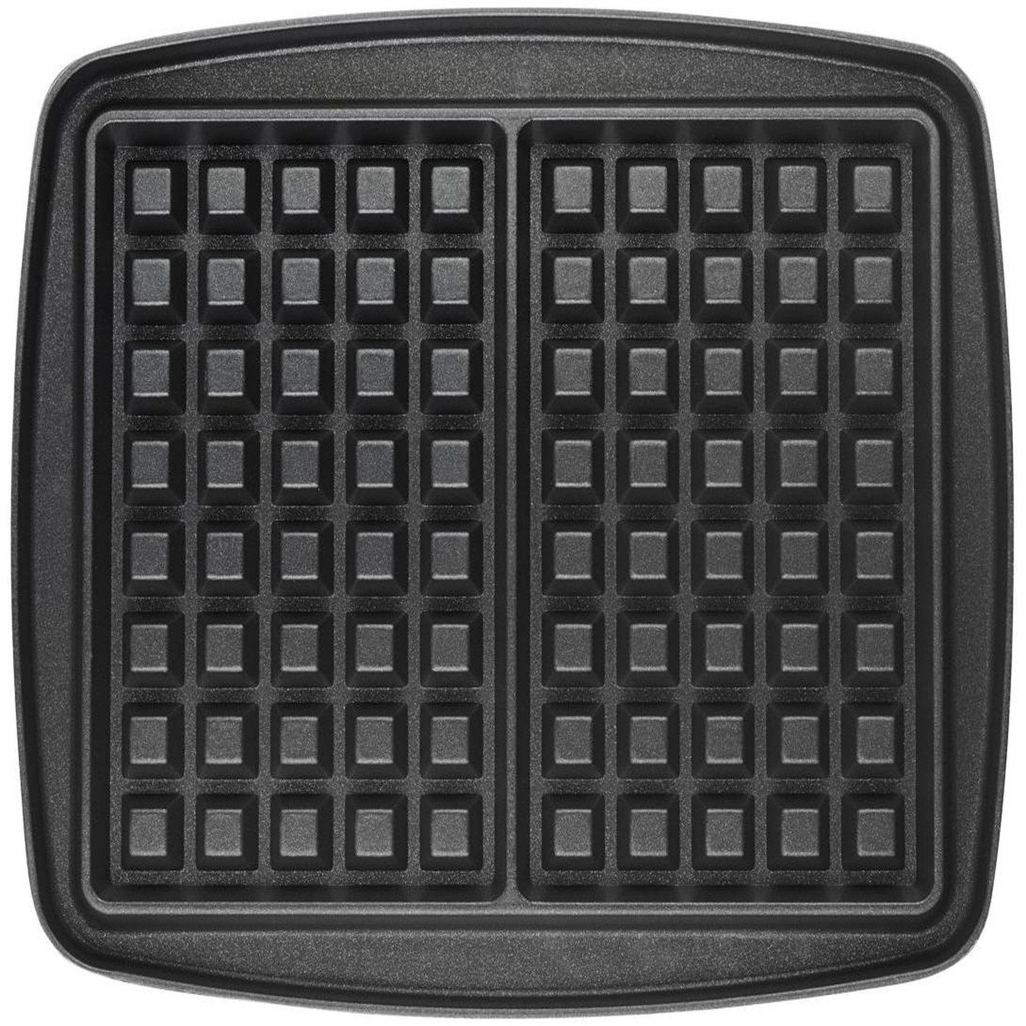 LAGRANGE Paire de plaques pour gaufrier super 2 gaufres - 030122