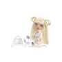 Voir la diapositive 3 : Rainbow Rainbow High Sparkle & Shine Doll- White