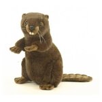Hansa Peluche Castor dresse 29cmH