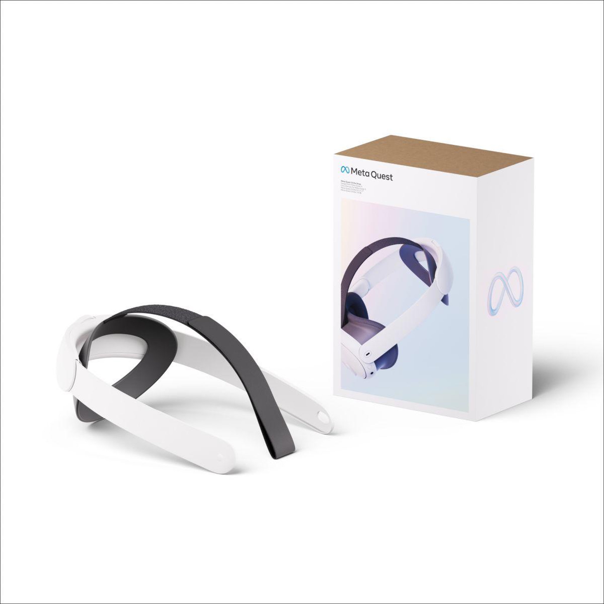 Voir la diapositive 5 : META Sangle quest 3 & 3s elite strap