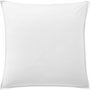 Voir la diapositive 1 : BATON ROUGE Taie d'oreiller 100% percale de coton lavé 80fils/cm2 uni