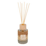 ATMOSPHERA Diffuseur de Parfum en Verre  Zaya  220ml Ambre Marocain