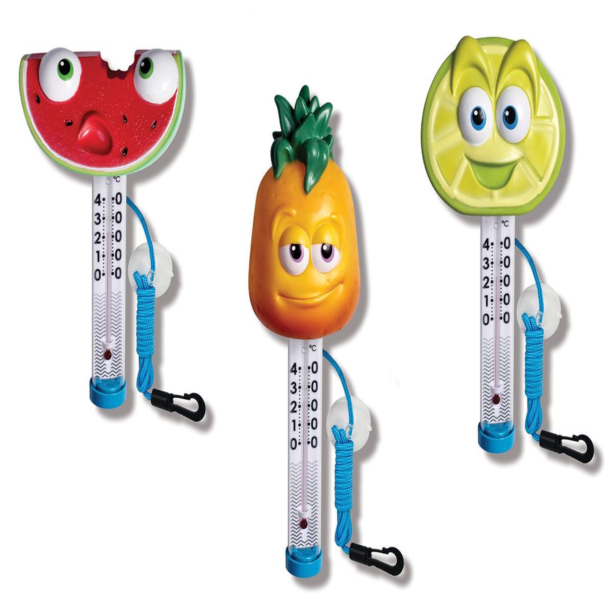 Kokido Thermomètre Tutti Frutti - Kokido