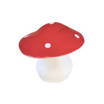 EGMONT TOYS Tirelire champignon - Rouge
