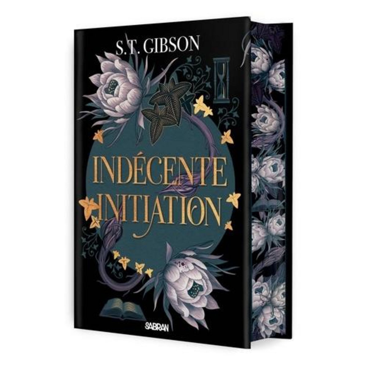 INDECENTE INITIATION. EDITION COLLECTOR, Gibson S.T.