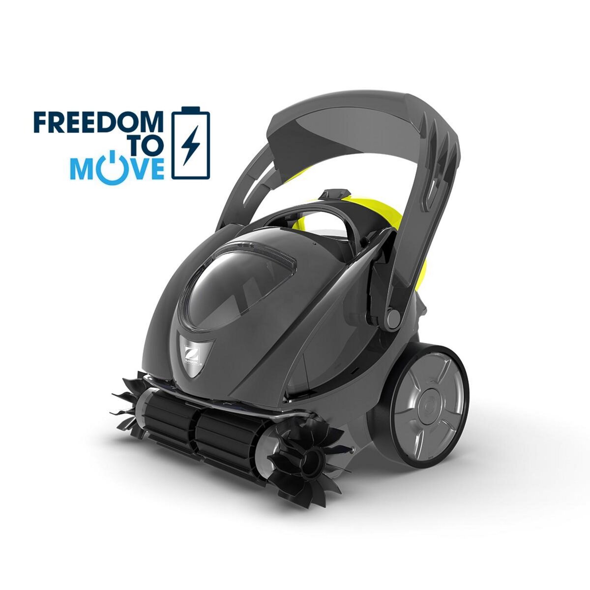 Zodiac Robot spa sans fil sol, sièges et ligne d'eau - os 0800