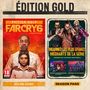 Voir la diapositive 2 : UBISOFT Far Cry 6 Edition Gold PS5