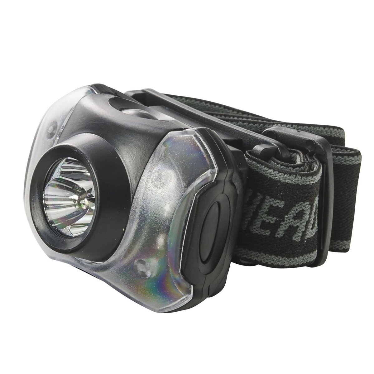 Expert line Lampe frontale tête orientable 7 led