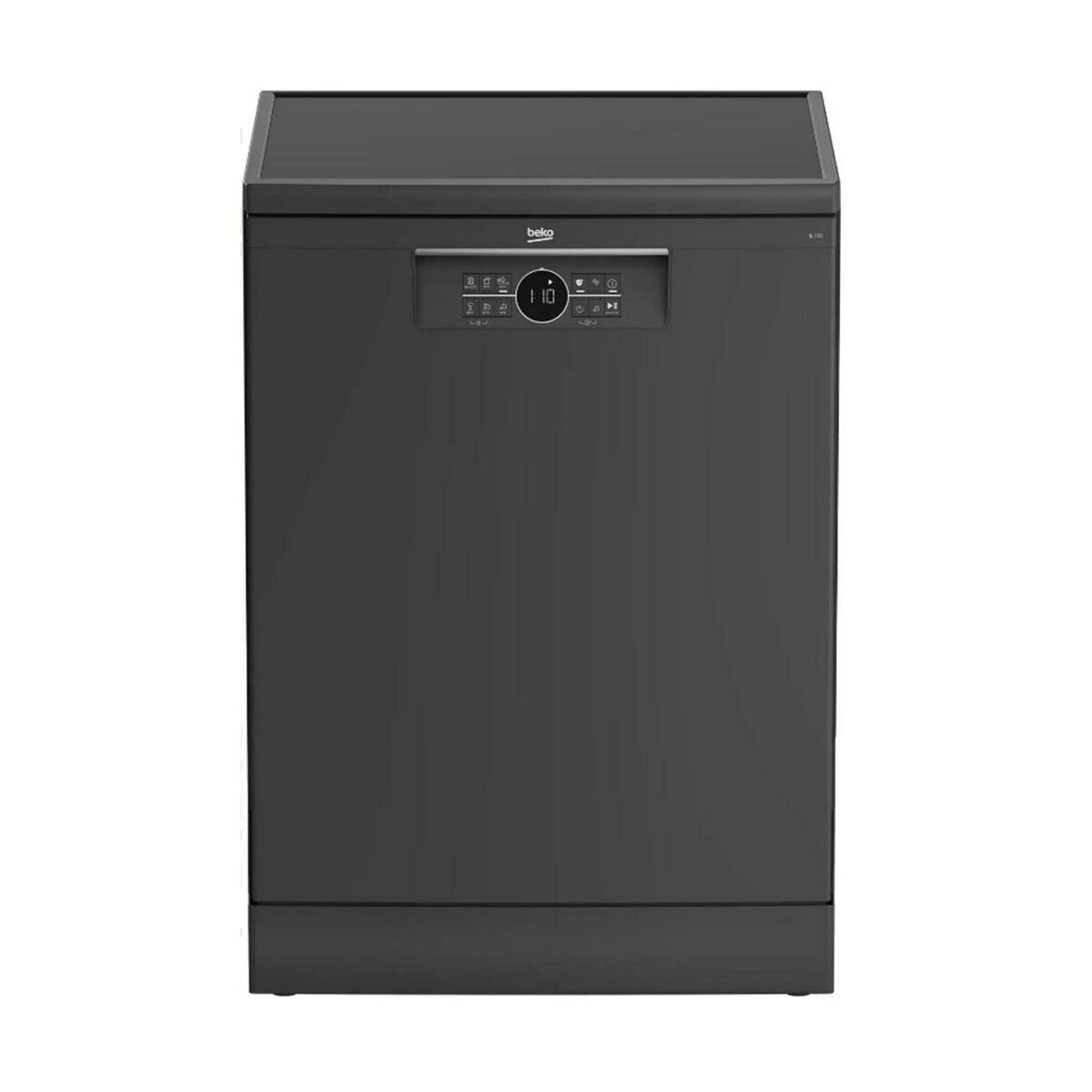 Beko Lave-vaisselle 60cm 14 couverts 42db gris - BDFN26460G