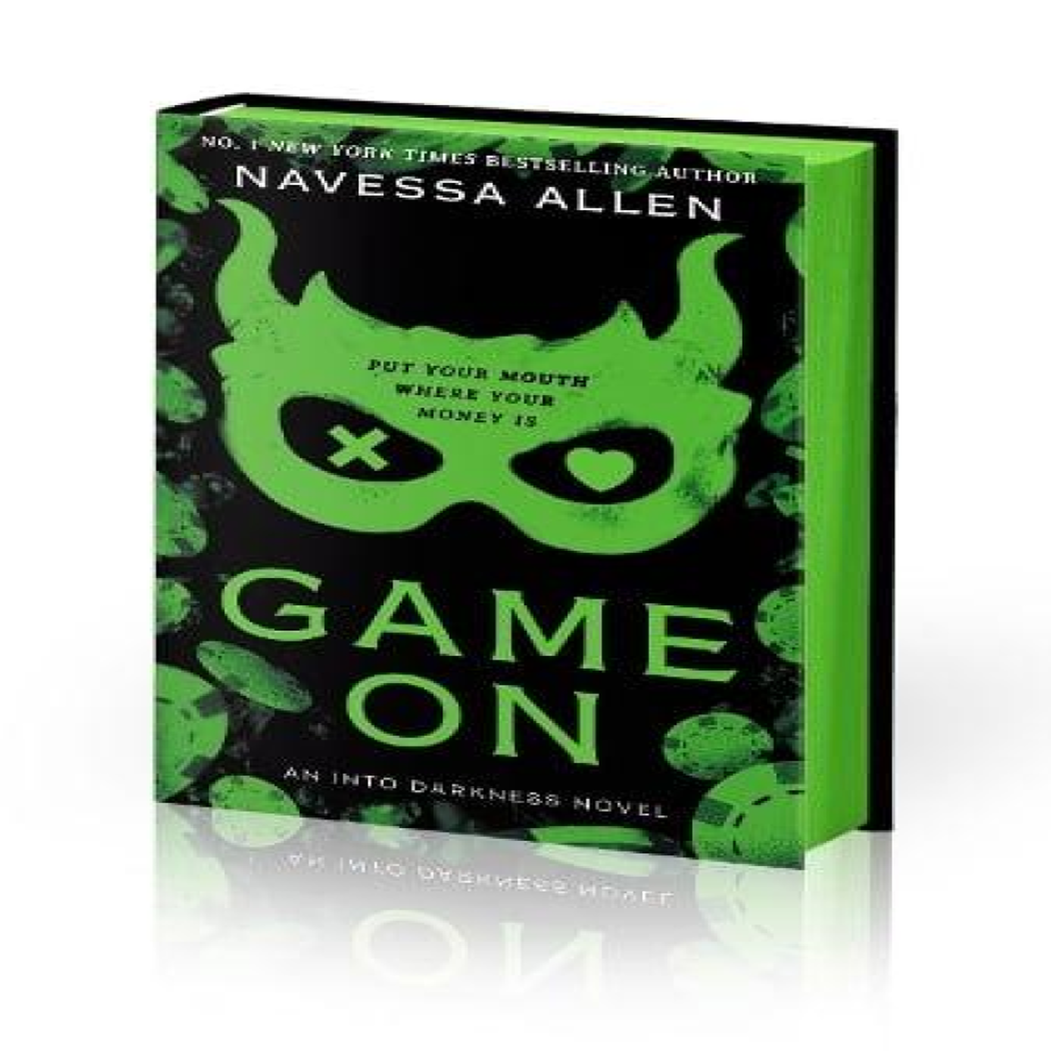 LIVRES Game On - Black Edition