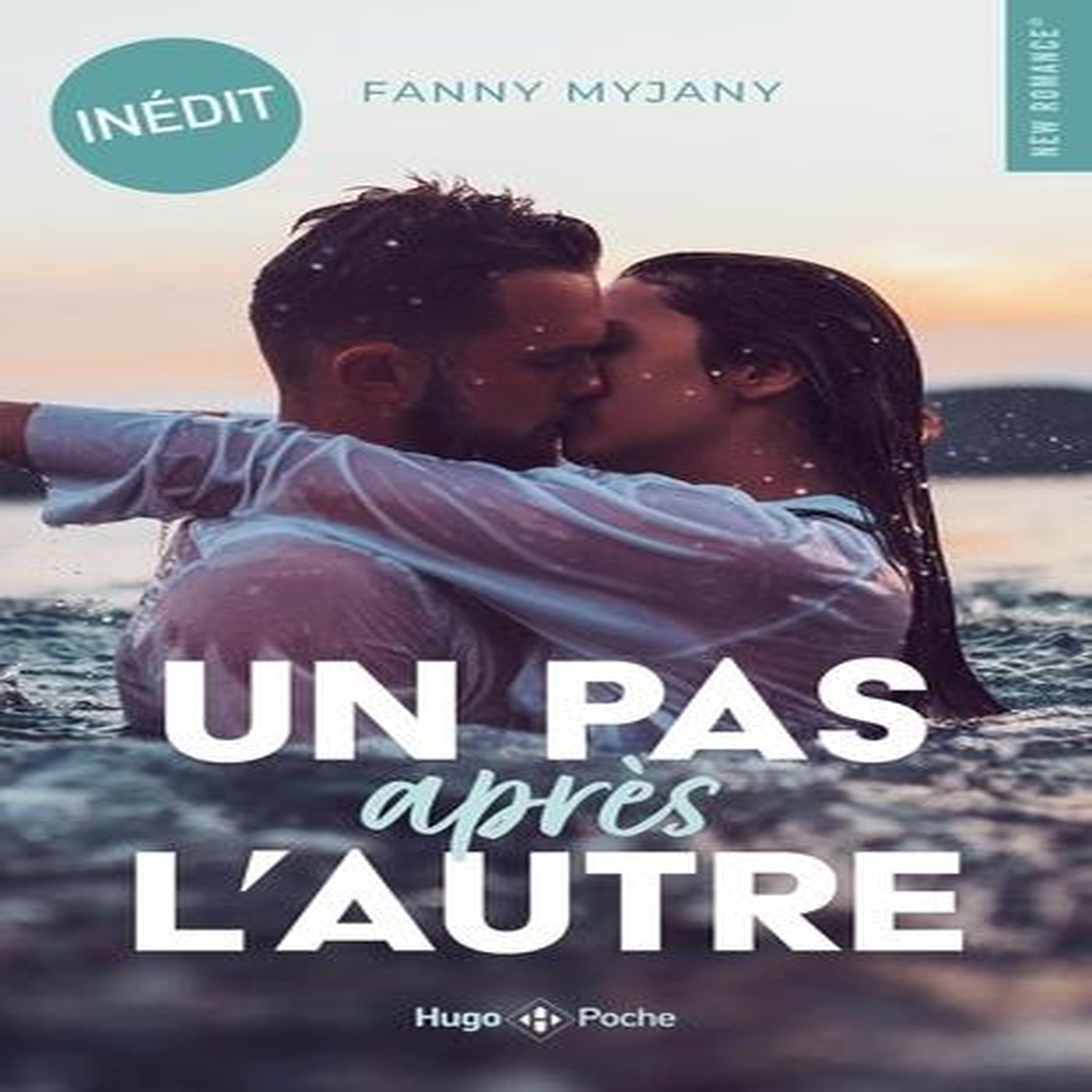 UN PAS APRES L'AUTRE, Myjany Fanny