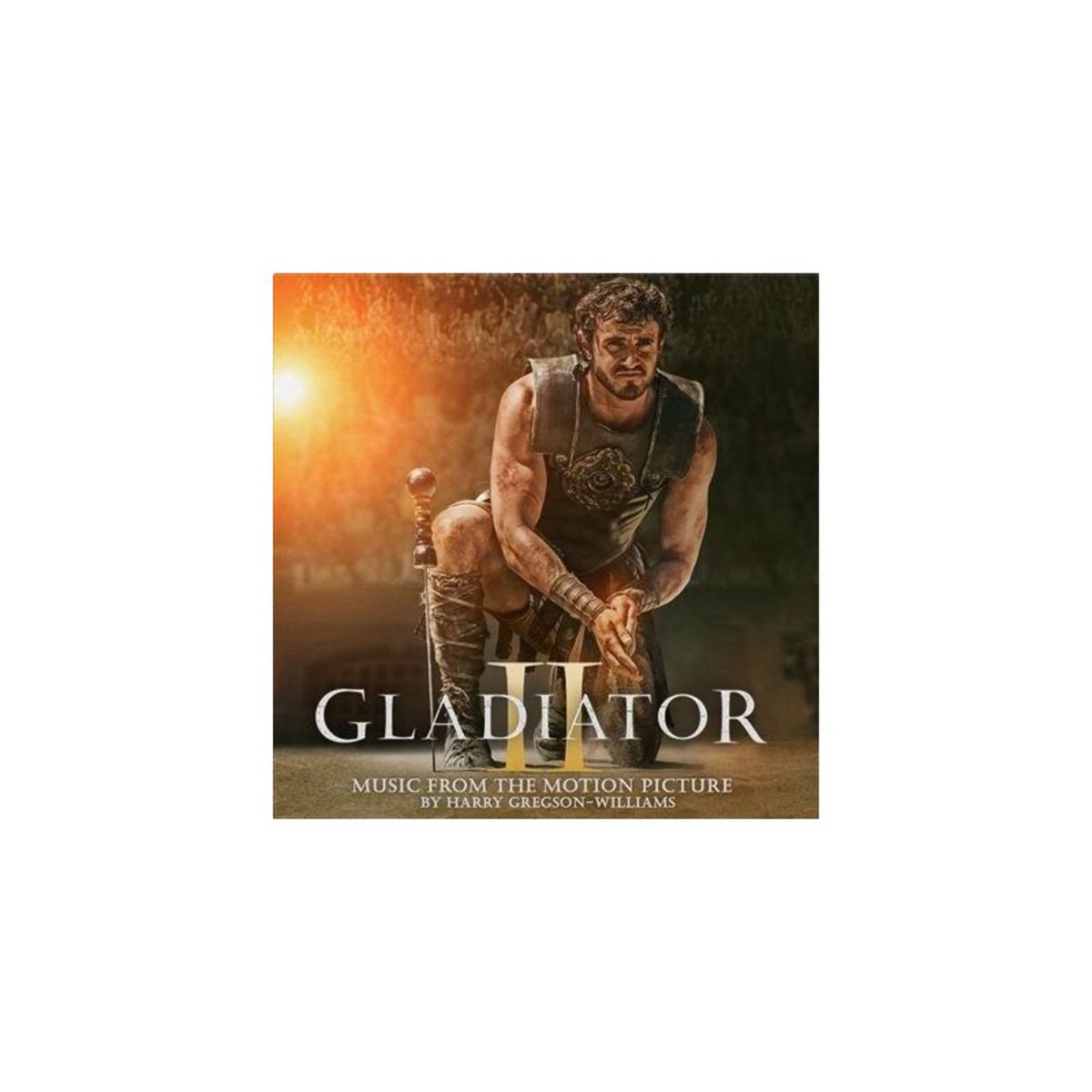 Gladiator 2 Soundtrack