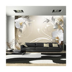 Paris Prix Papier Peint  Gold Dance. Coloris disponibles : Multicolore