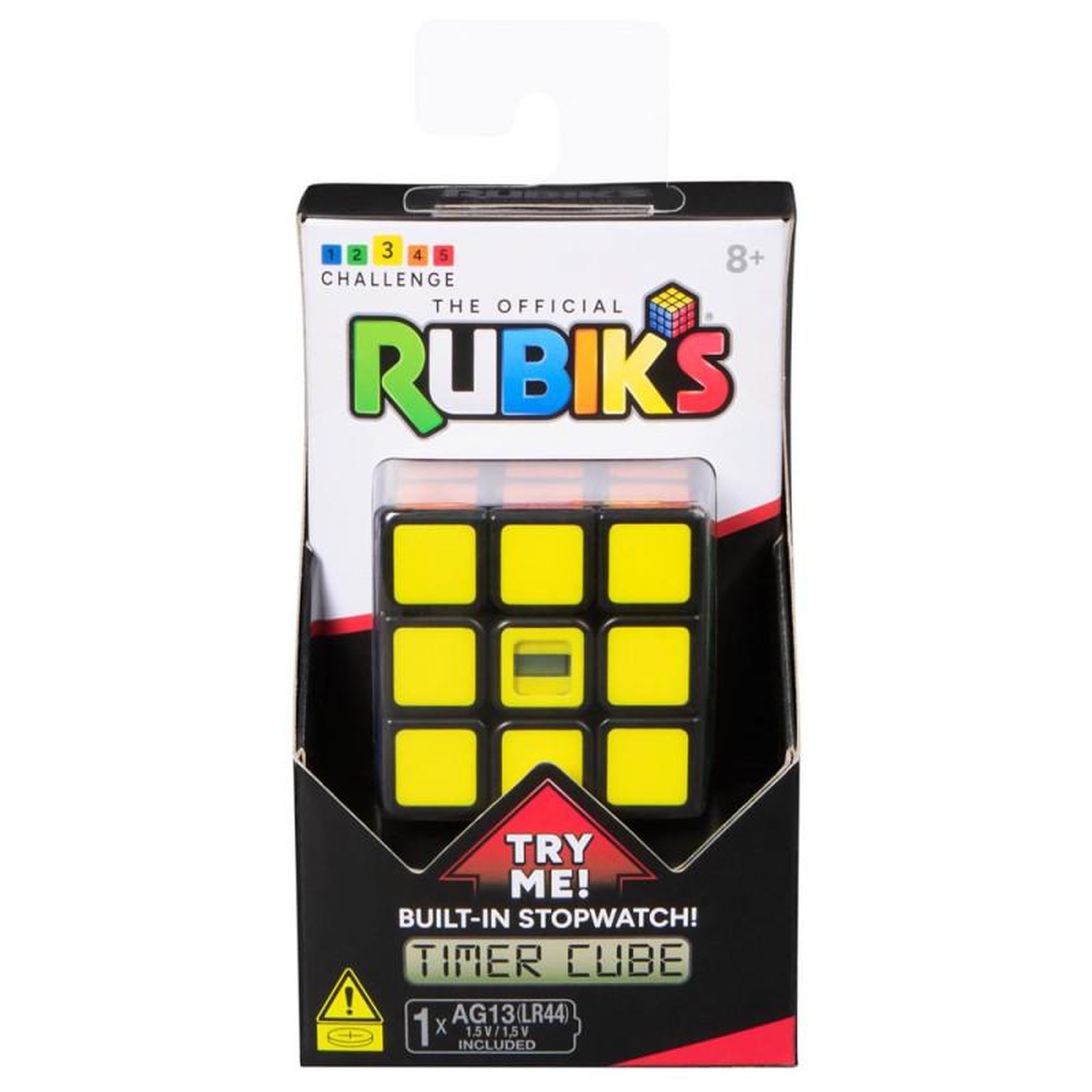 RUBIK'S Casse tête Rubik s Cube Chrono 3x3