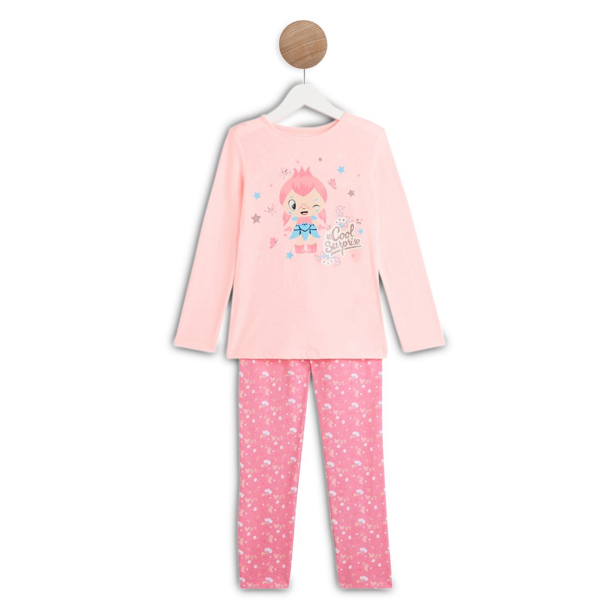 LOL Ensemble pyjama fille