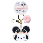 SEMIC Porte clé resine mascotte - pochakon