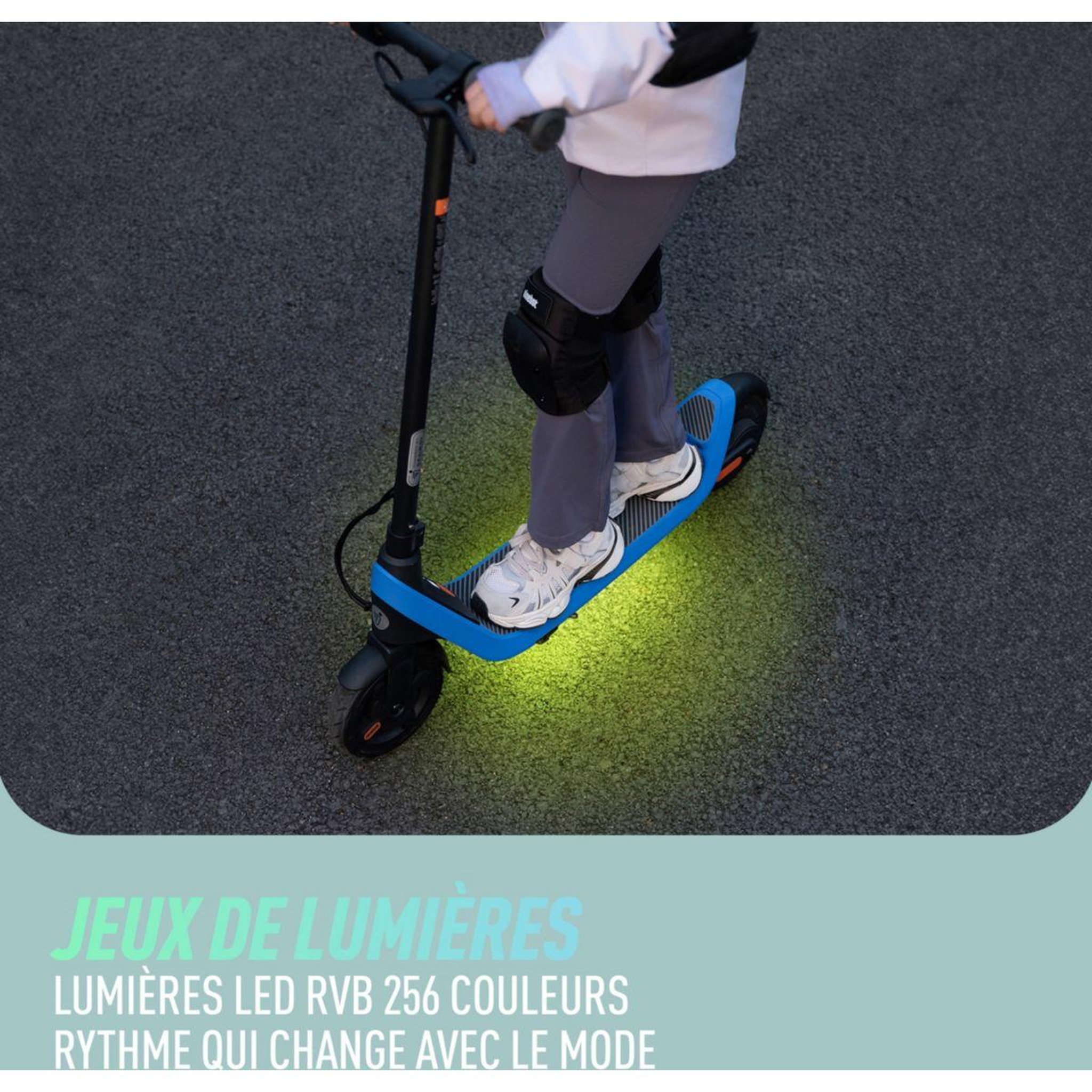 Voir la diapositive 3 : Segway Trottinette électrique enfant C2 Lite