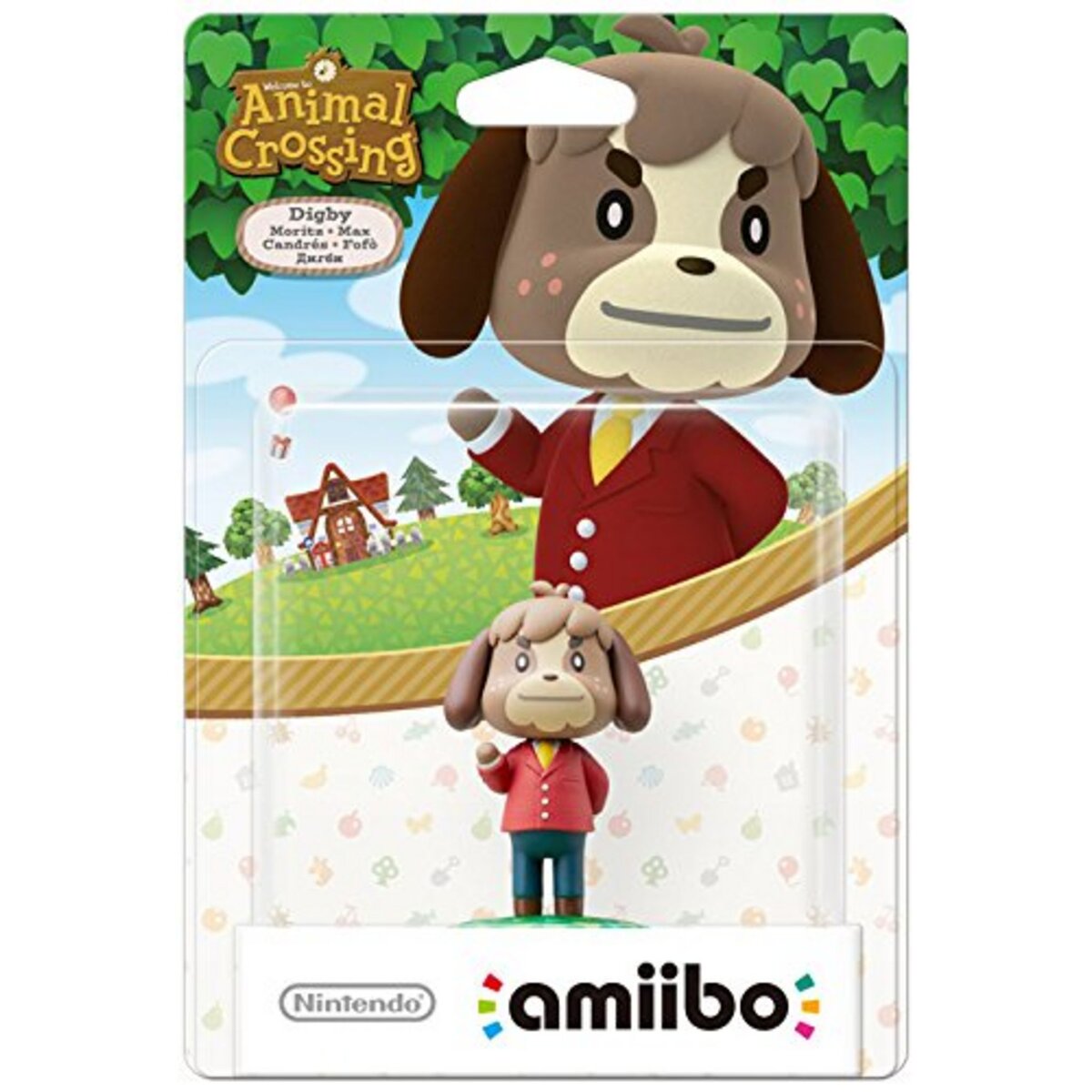 Amiibo Animal Crossing - Max