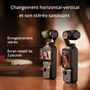 Voir la diapositive 4 : DJI Caméra sport Osmo Pocket 3
