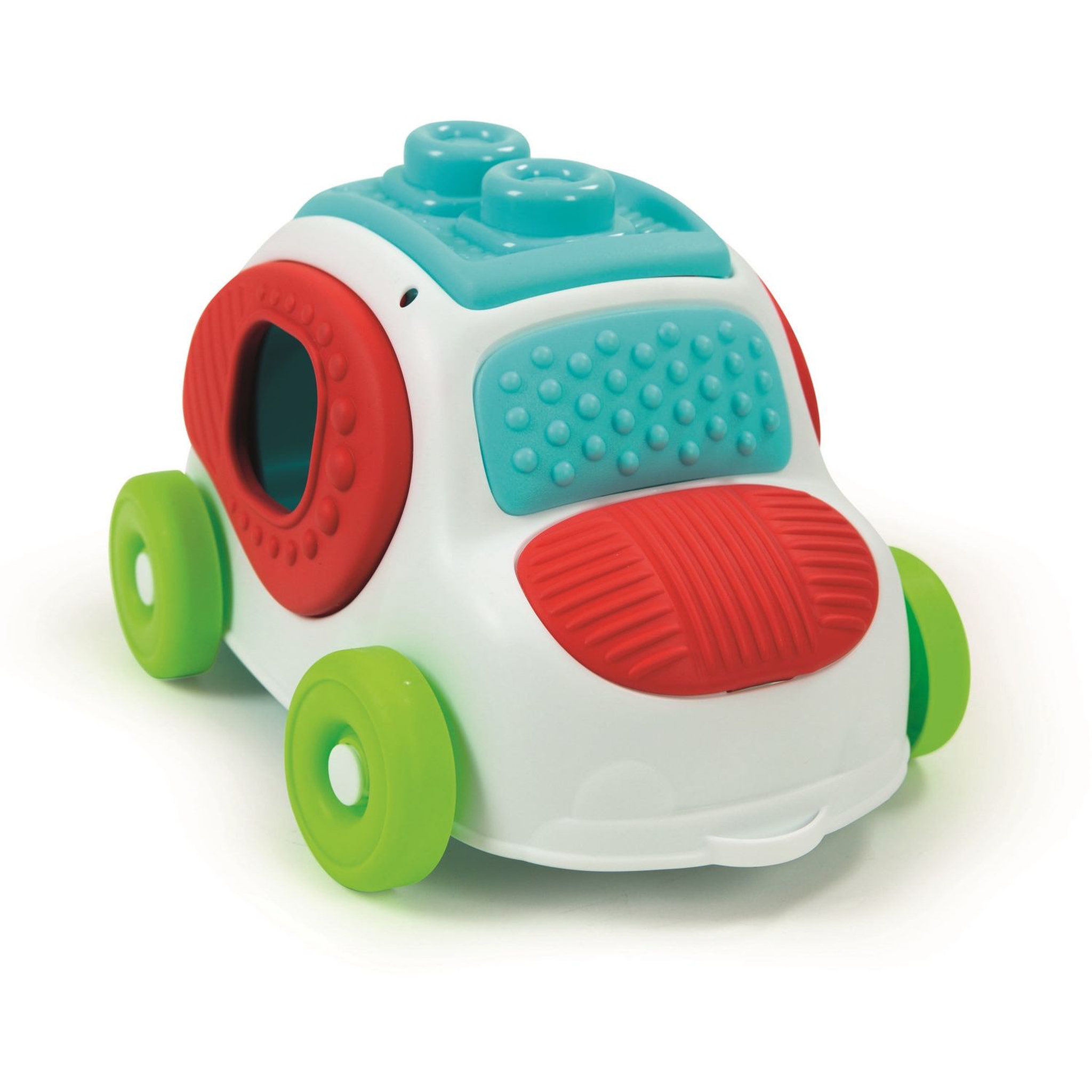 Voir la diapositive 2 : CLEMENTONI Voiture sensorielle Clemmy