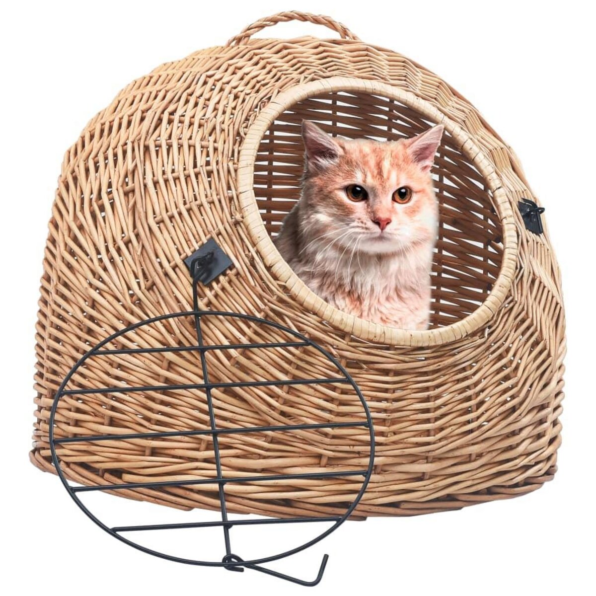 Cages et caisse de transport pour chat pas cher