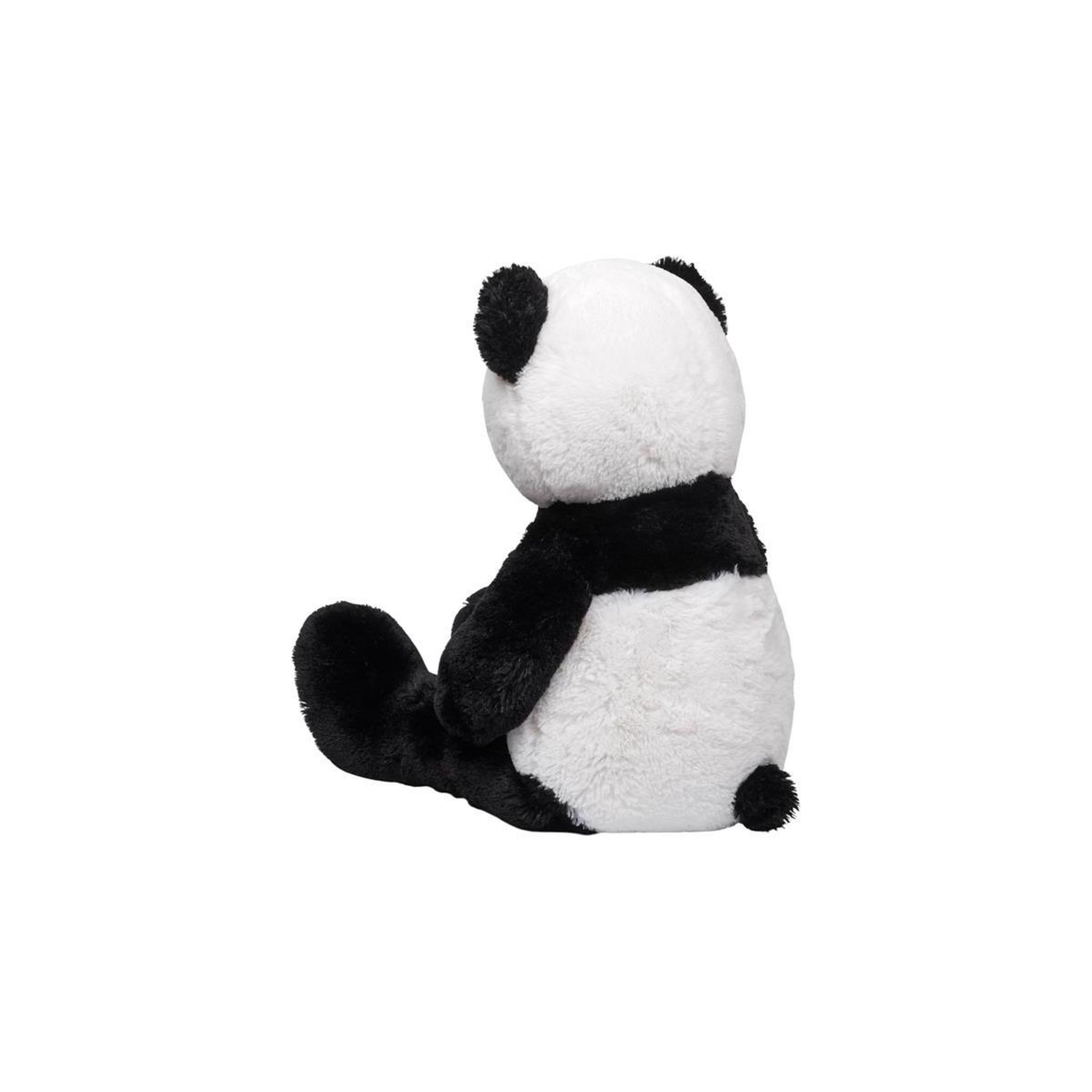 Voir la diapositive 3 : Jeux 2 momes Peluche géante  panda  100cm blanc & noir