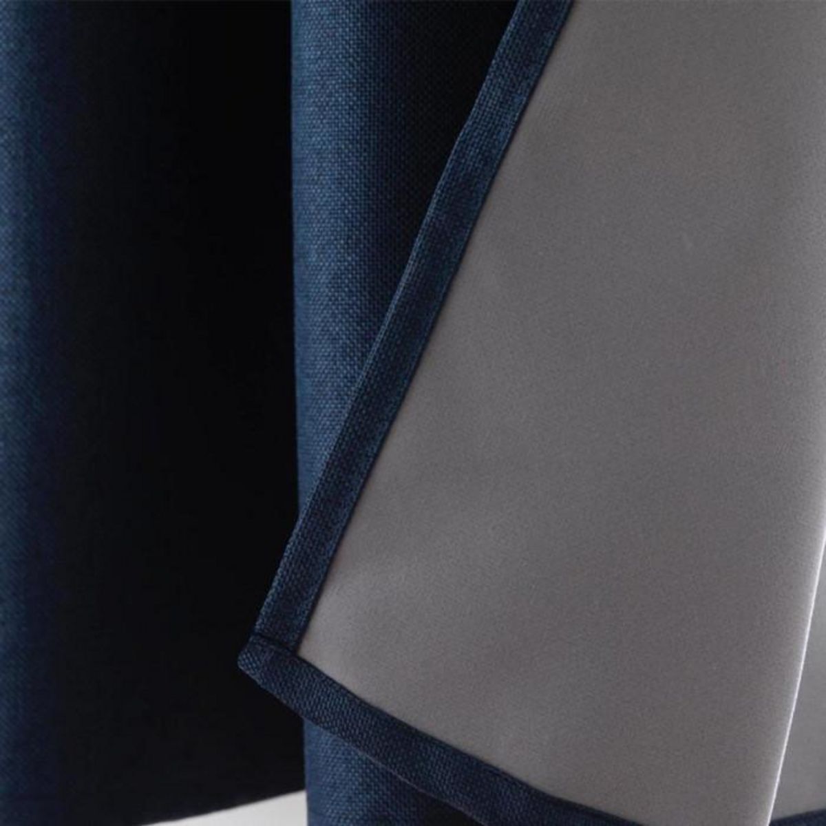 Paris Prix Rideau Occultant  Crépuscule  140x180cm Bleu