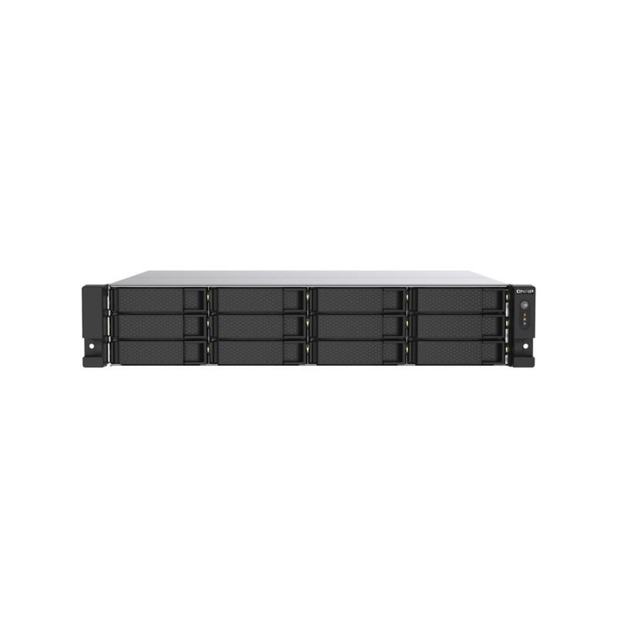 Qnap Qnap ts-1232pxu-rp-4g 2u 12-bay