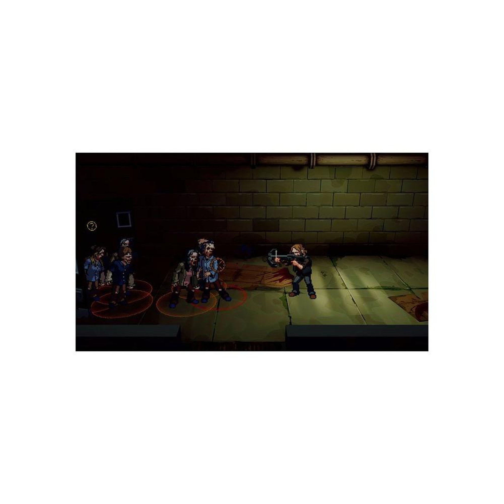 Voir la diapositive 3 : Just for games The Walking Dead Streets of Survival Deluxe Edition CD Nintendo Switch 2