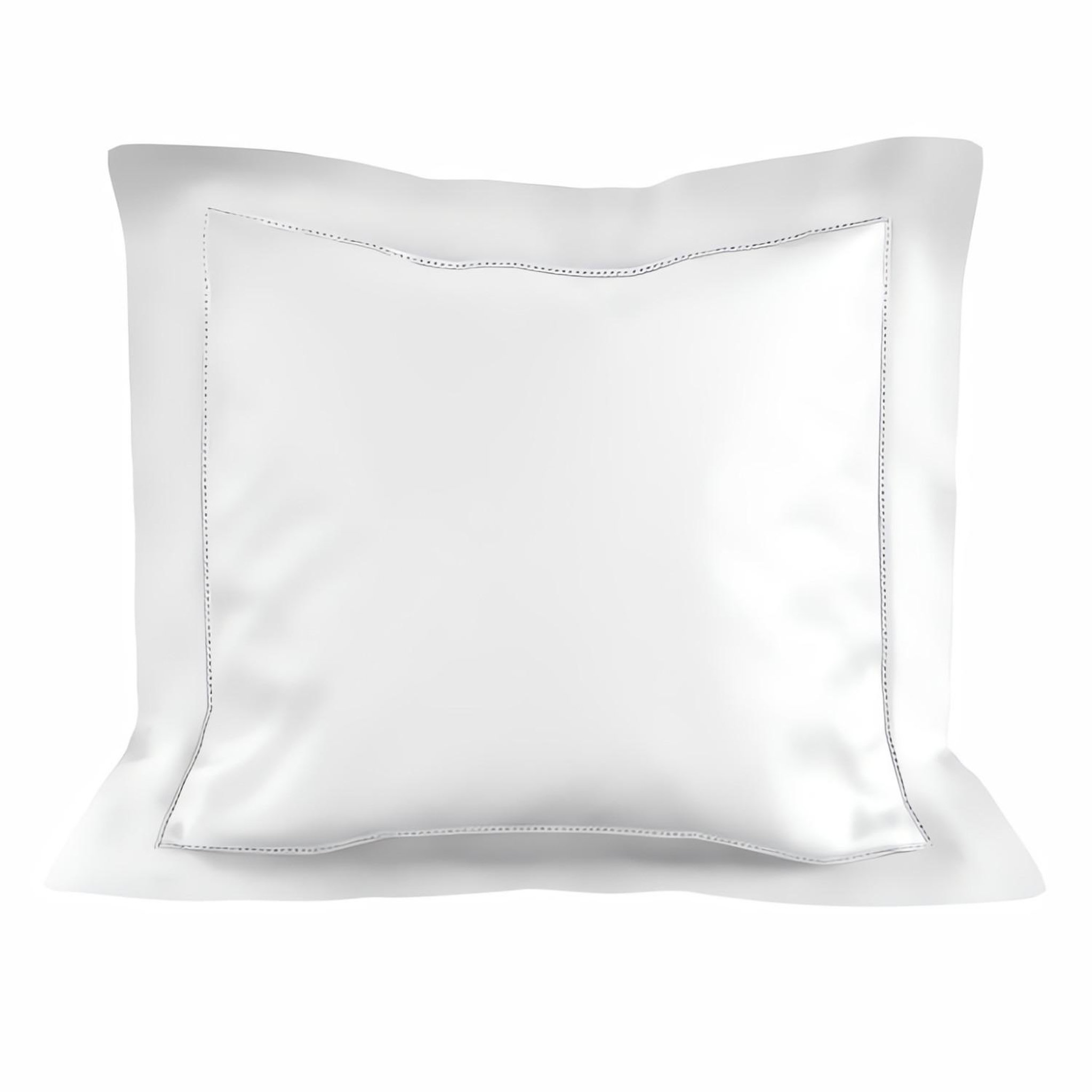 Voir la diapositive 1 : SOLEIL D'OCRE Taie d'oreiller en coton percale, par soleil d'ocre
