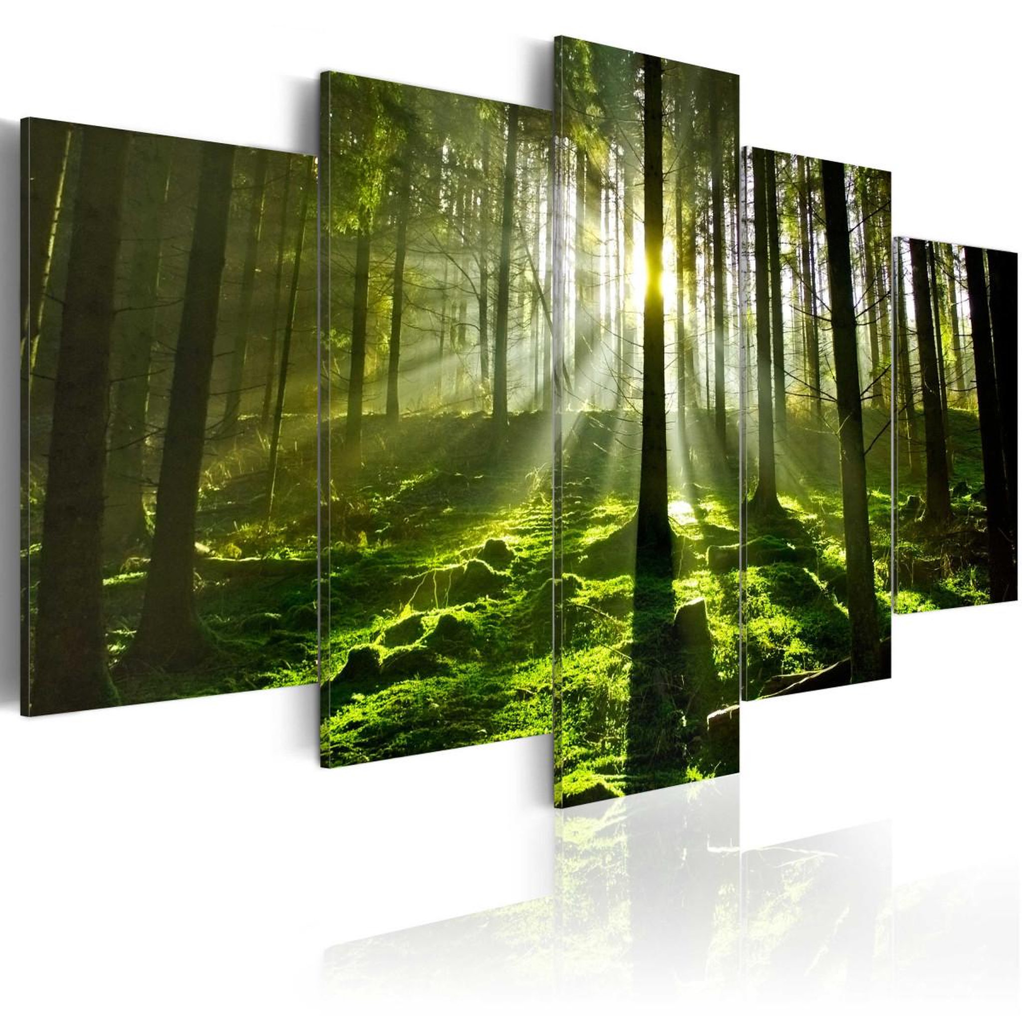 Paris Prix Tableau imprimé  peace of mind. Coloris disponibles : Multicolore
