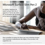 Voir la diapositive 4 : MICROSOFT Stylet Surface Slim Pen 2 noir