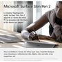 Voir la diapositive 4 : MICROSOFT Stylet Surface Slim Pen 2 noir