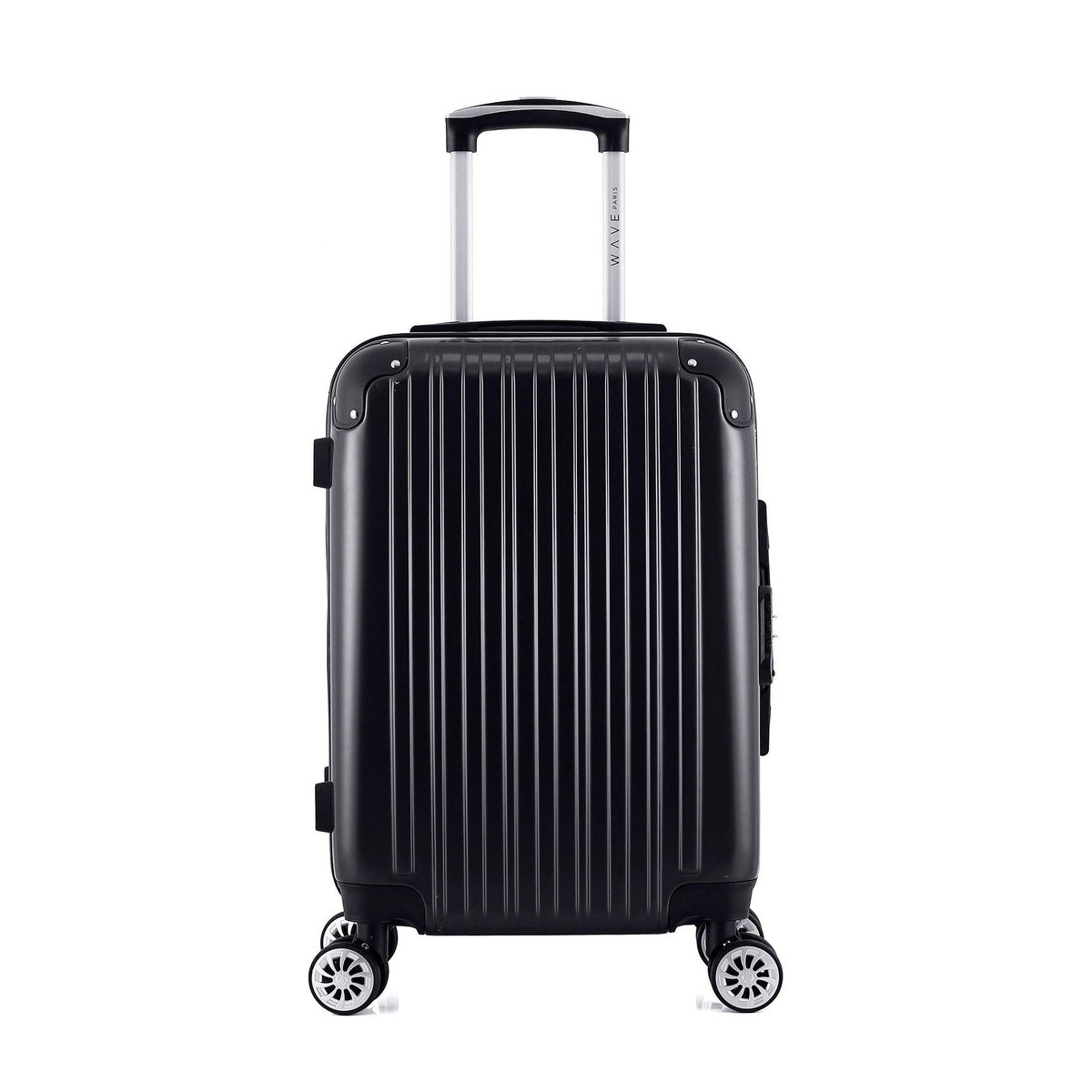 WAVE PARIS WAVE PARIS - Valise Cabine DENALI 55 cm 4 Roues