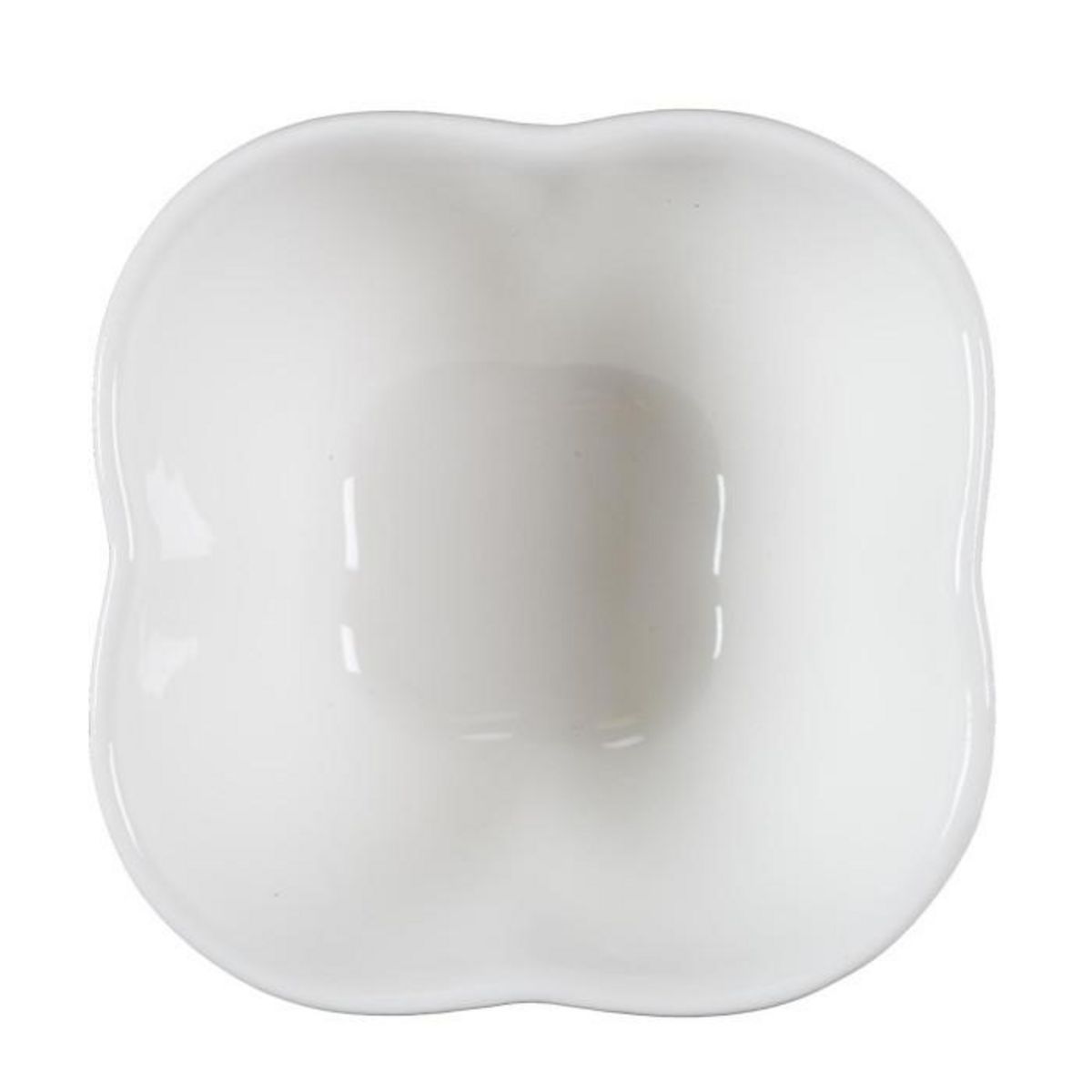 Paris Prix Service Apéritif 10 Pièces  Design  31cm Blanc