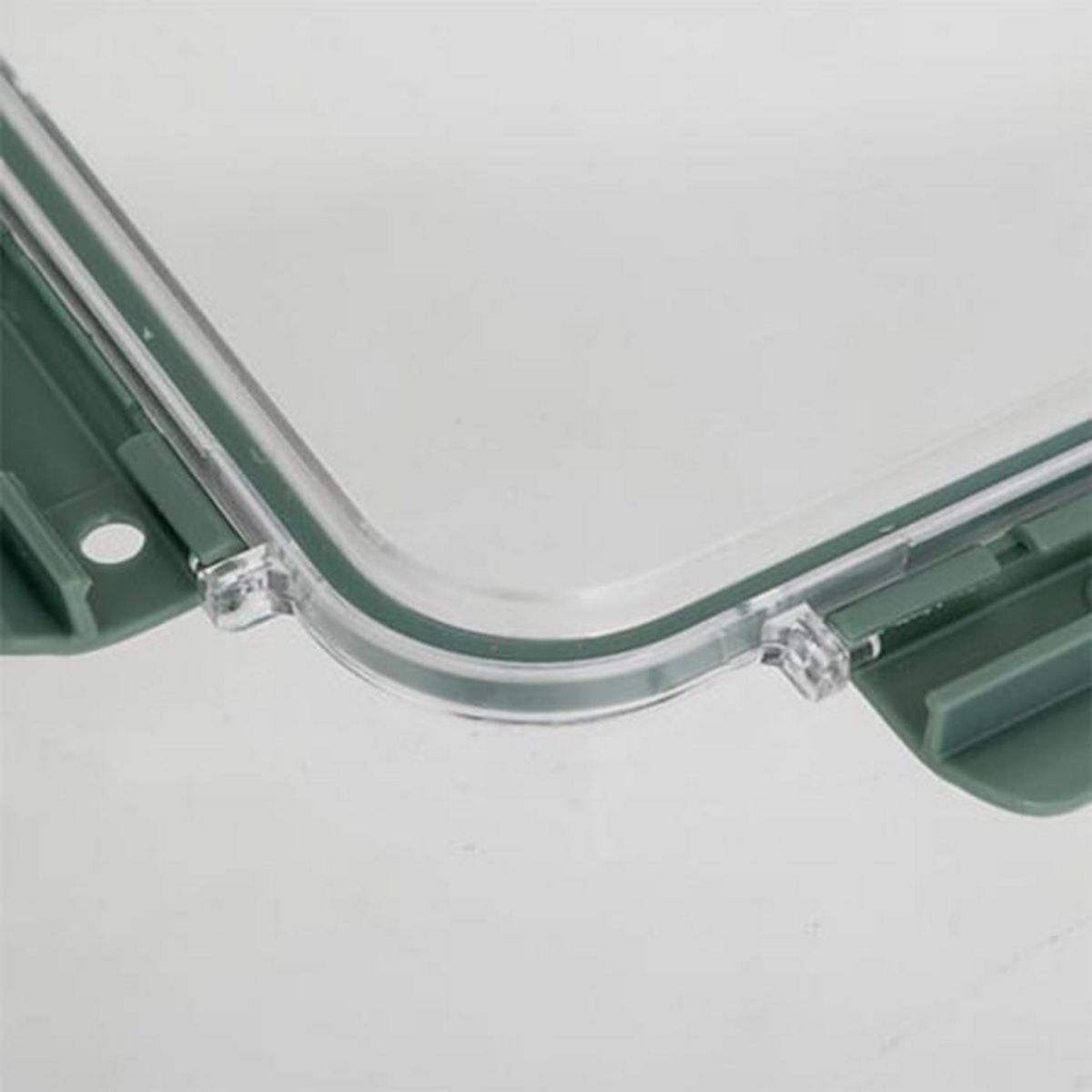 FIVE Boîte de Conservation Double Verseur  Neo  1,5L Transparent