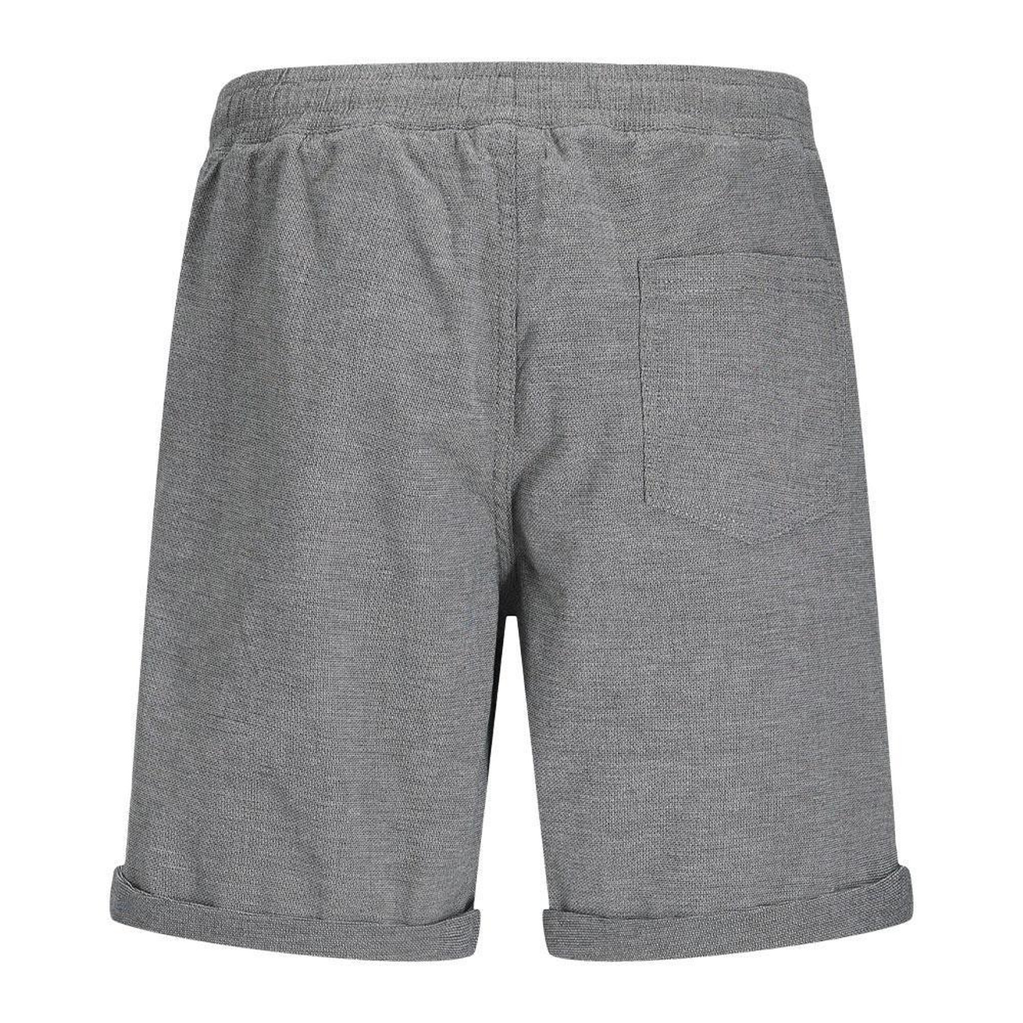 Voir la diapositive 2 : Jack & Jones Short Gris Homme Jack & Jones Jaidens