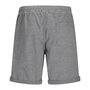Voir la diapositive 2 : Jack & Jones Short Gris Homme Jack & Jones Jaidens