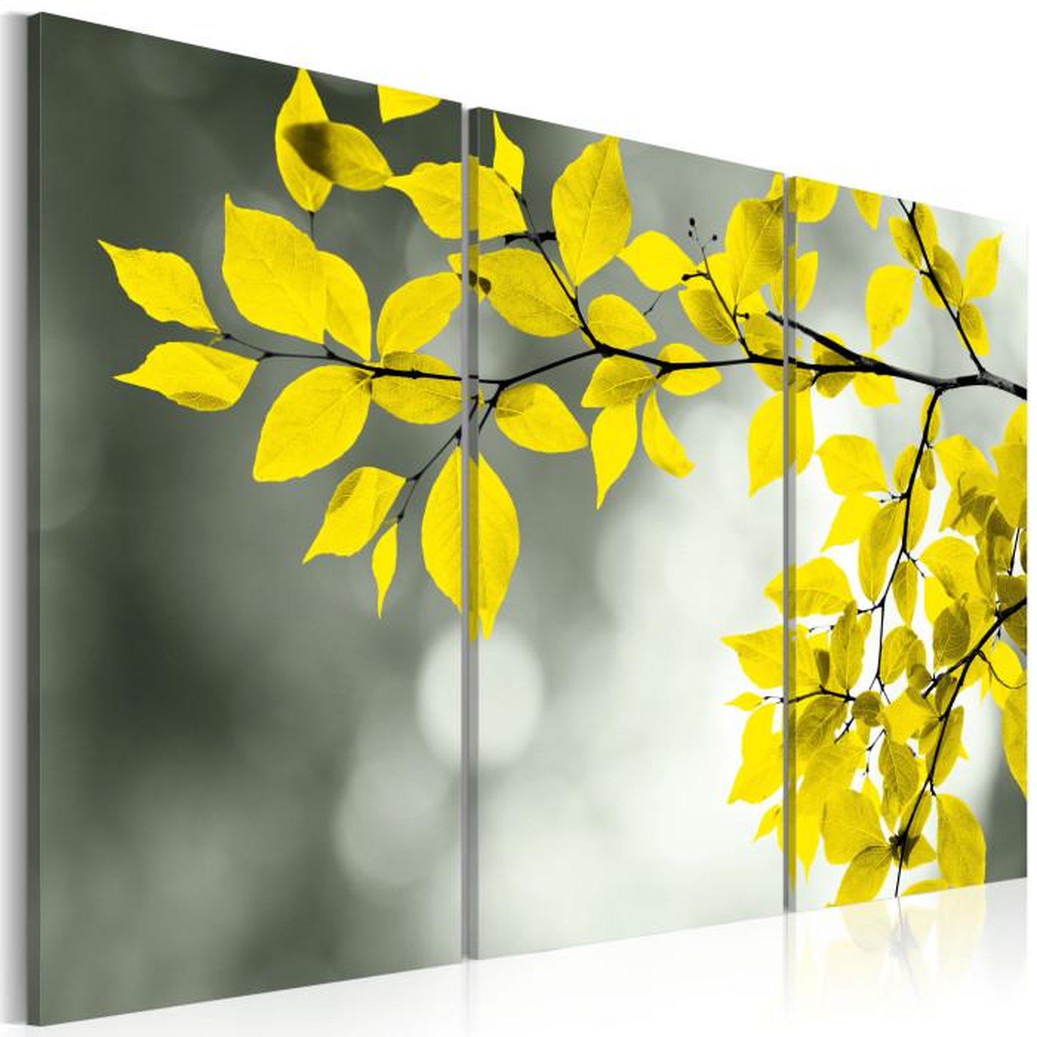 Paris Prix Tableau Imprimé  Gold Sprig. Coloris disponibles : Multicolore