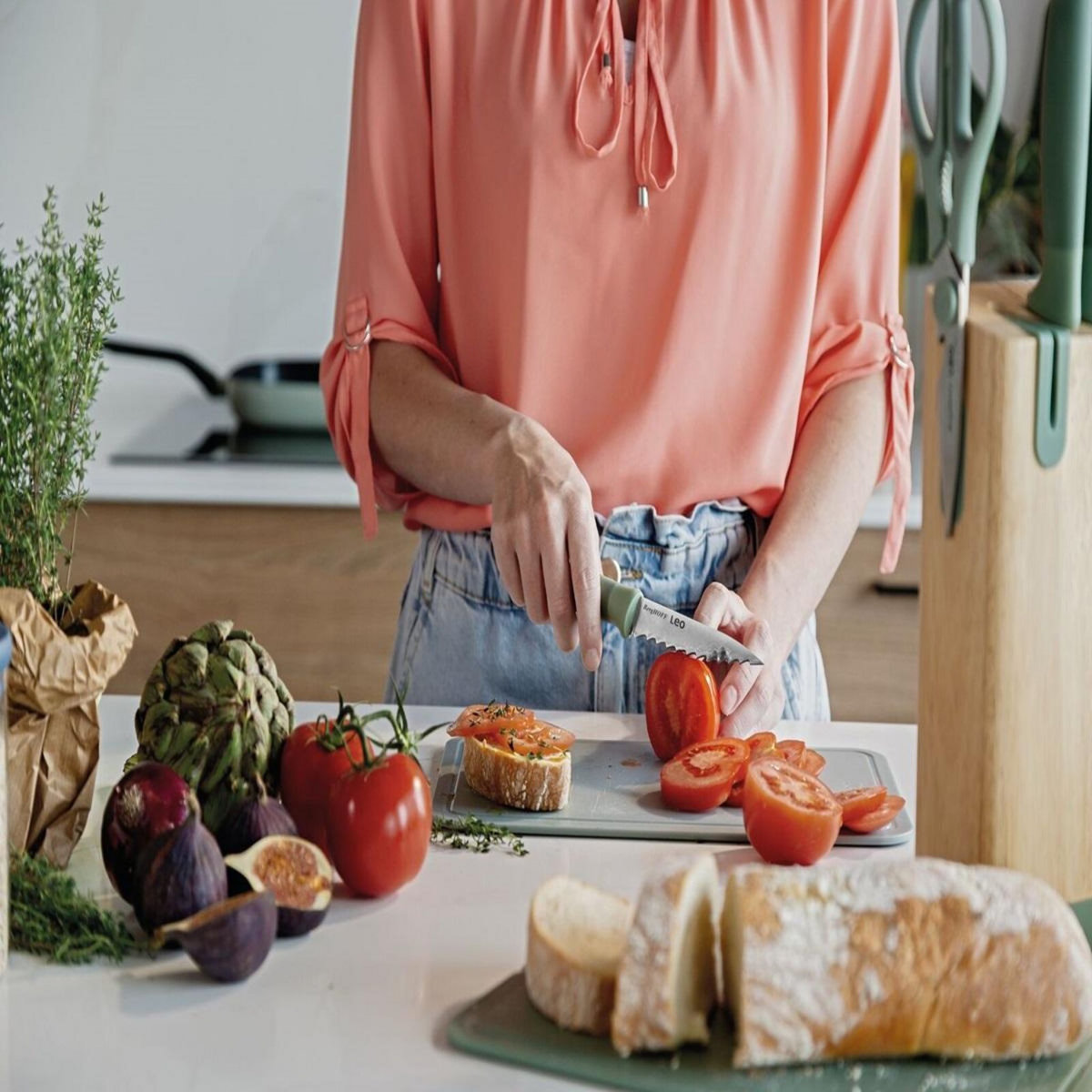 Berghoff Set de 3 couteaux spécifiques - 3950529