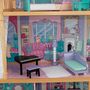 Voir la diapositive 9 : Kidkraft Maison de poupée en bois Annabelle